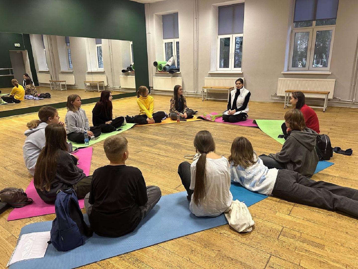 мастер-класс, волонтеры, ростовые куклы,