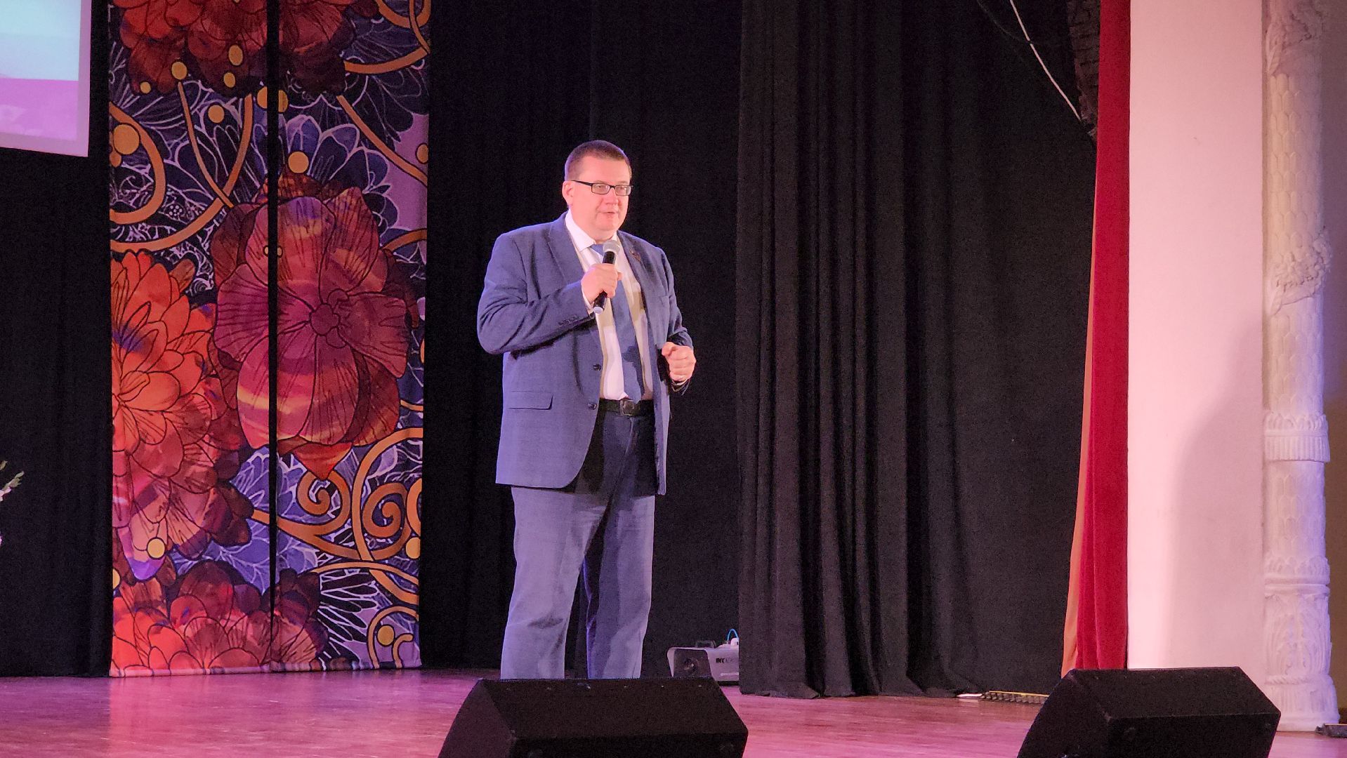 кашира, пк московия, юбилей,