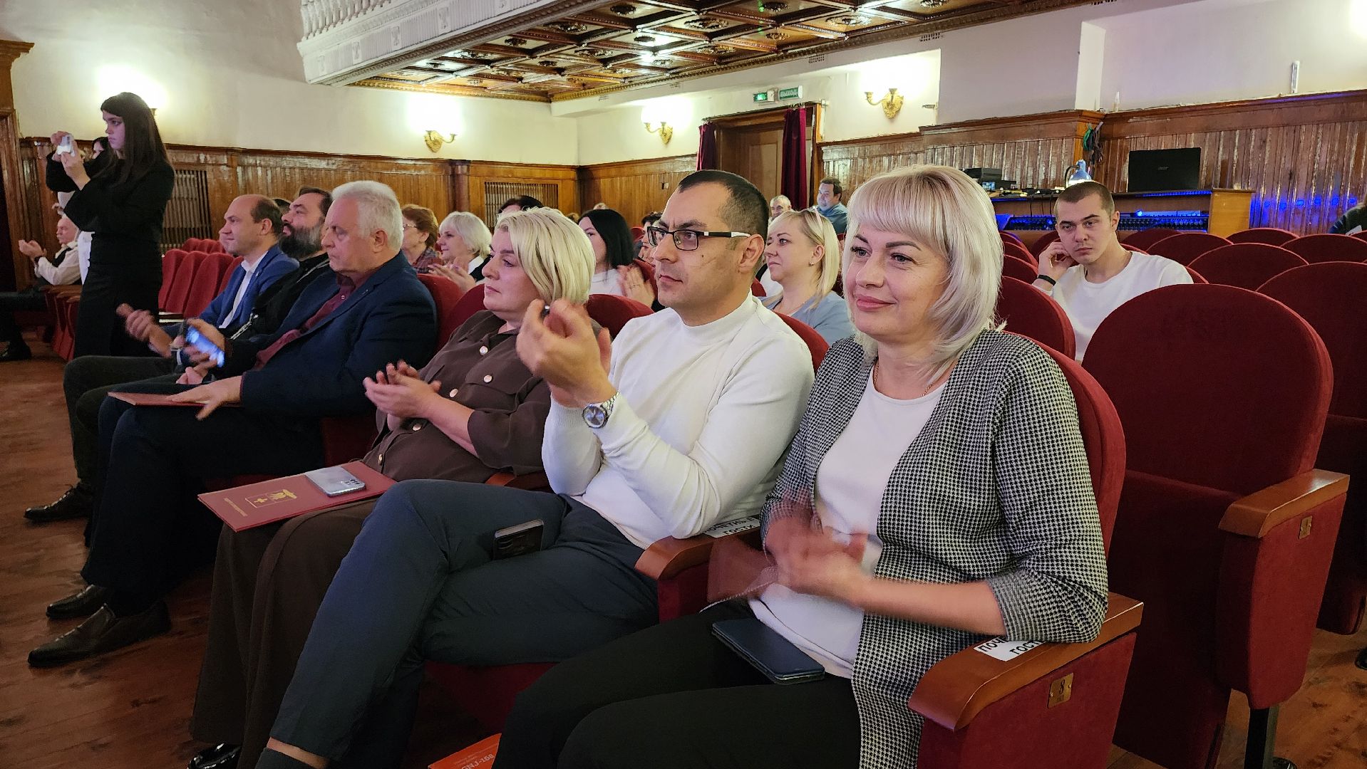 кашира, пк московия, юбилей,