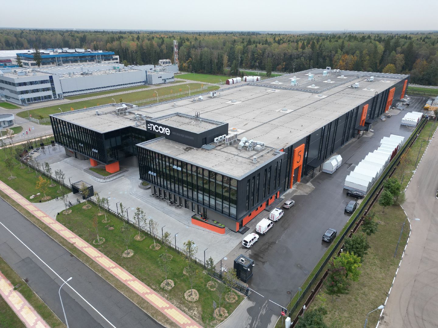 видео с коптера, дубна, оэз дубна, экономика,