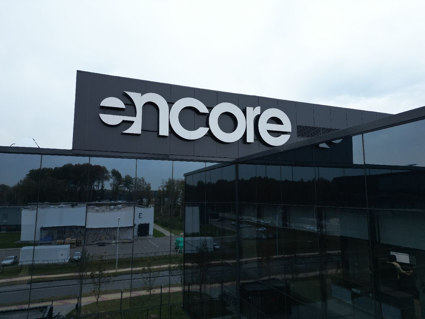 видео с коптера, дубна, оэз дубна, экономика,