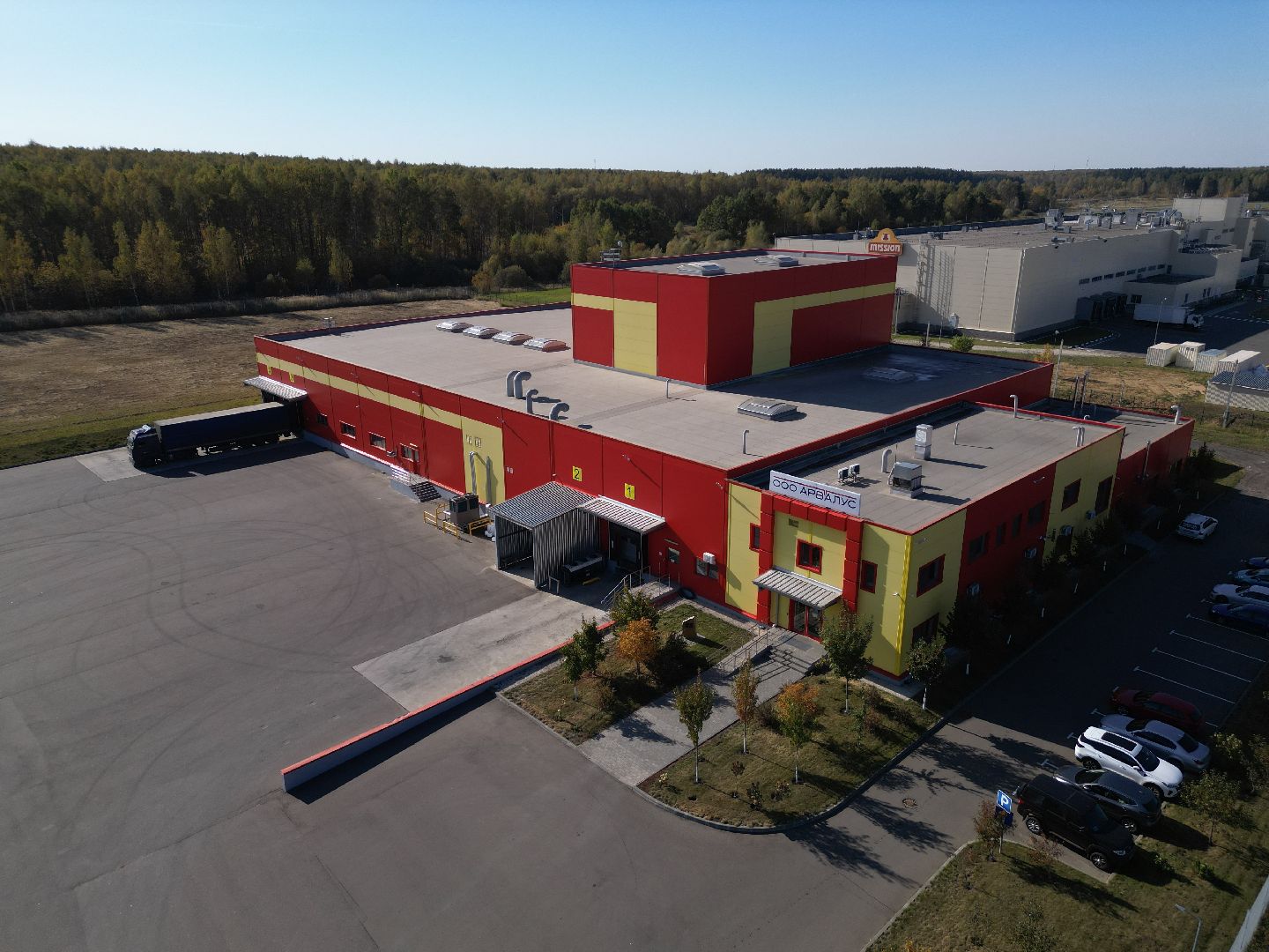 видео с коптера, ступино, оэз ступино, экономика,