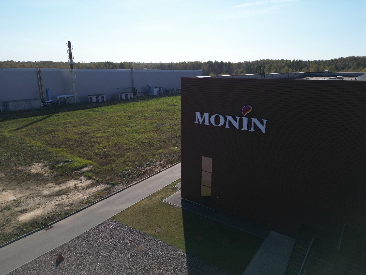 видео с коптера, ступино, оэз ступино, экономика,