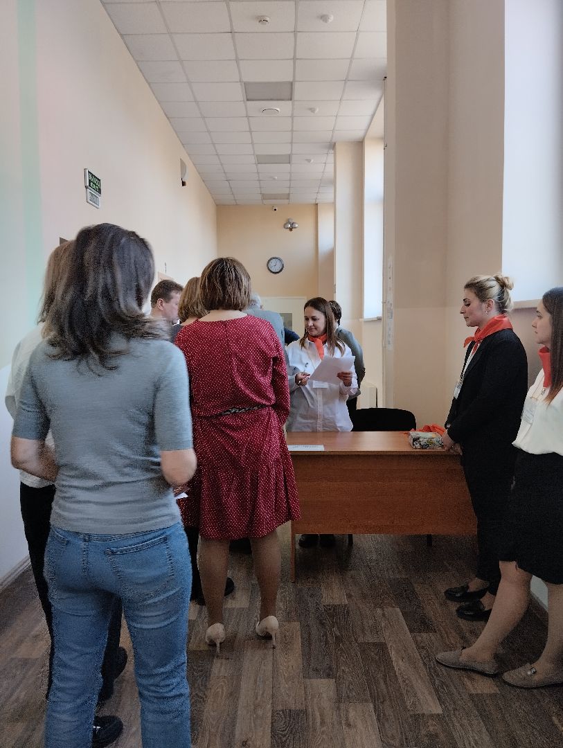 Ногинск, акция