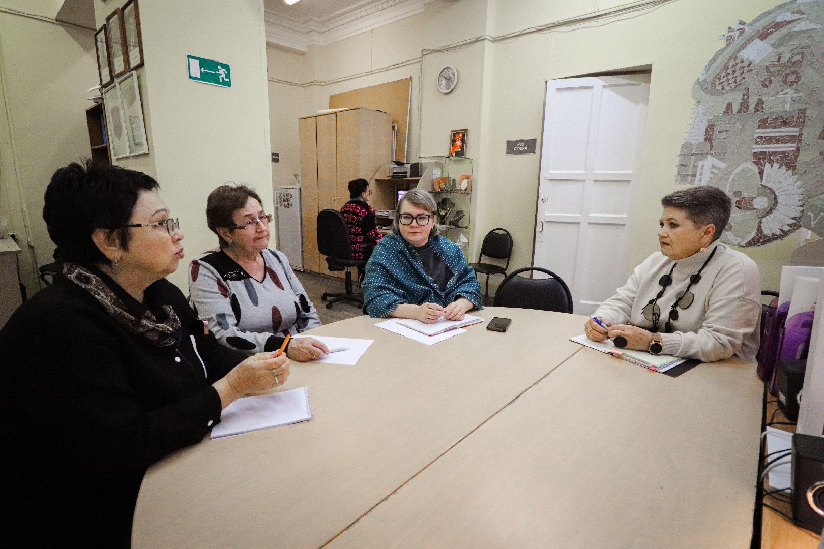 Клин, общество, образование, Подмосковье, Почетный работник образования РФ