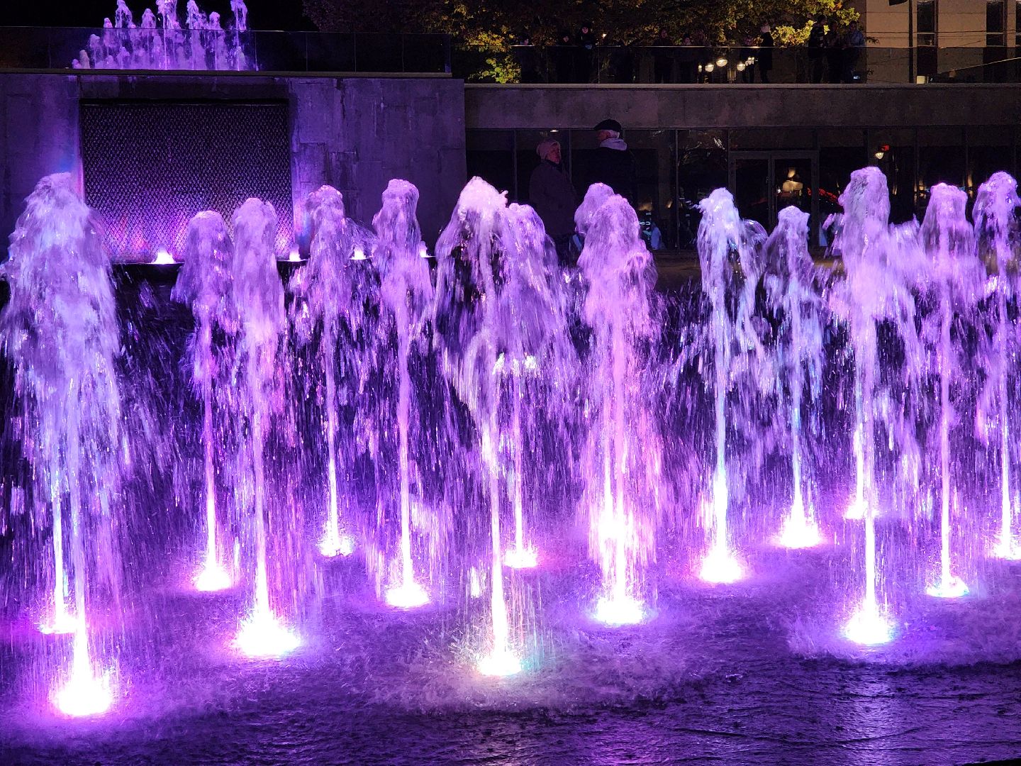 ногинск, жители, общество, фонтанная площадь, шоу фонтанов, концертная программа, фонтаны,