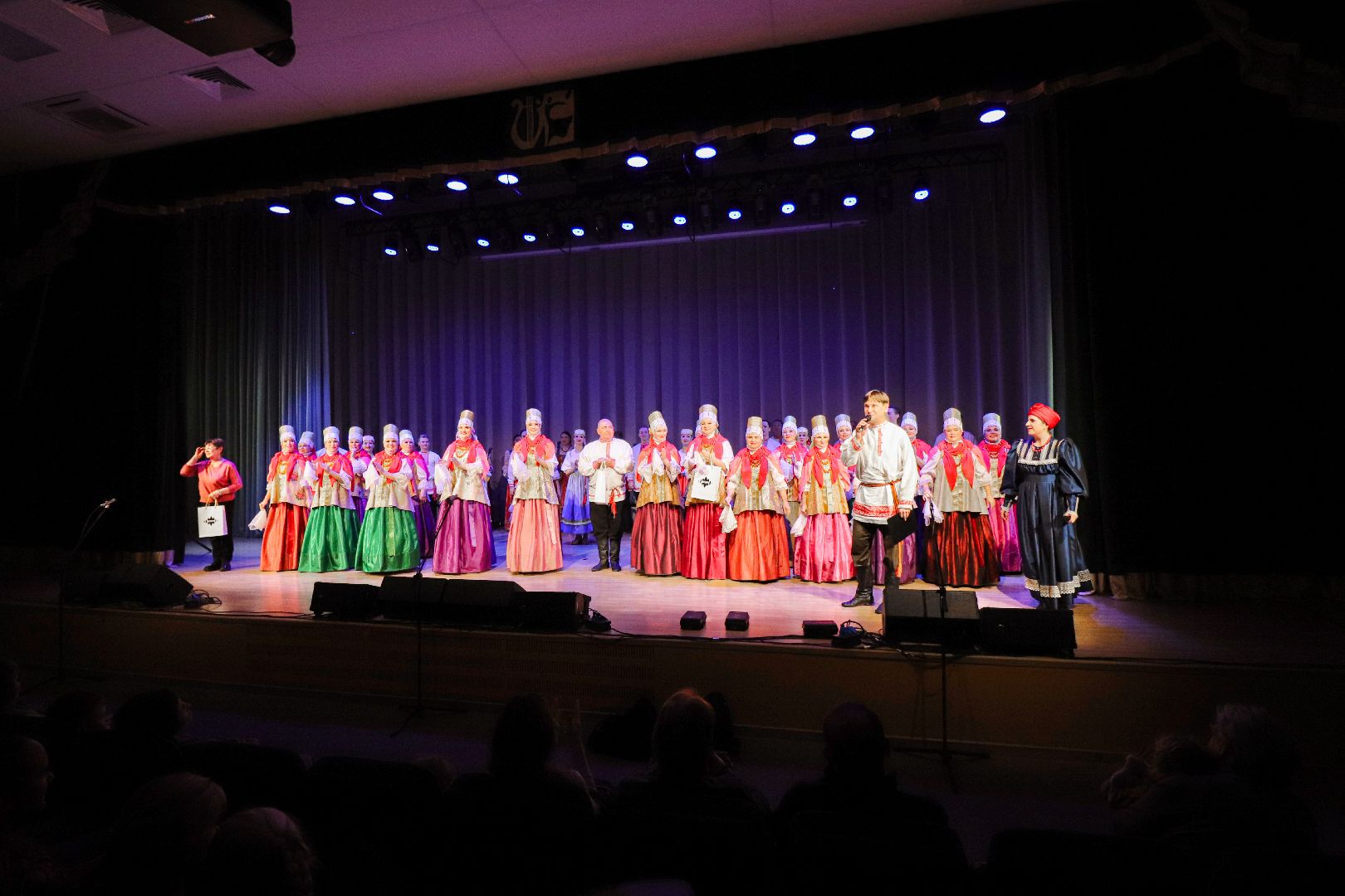 Клин, общество, культура, фестивали, Подмосковье, русские народные песни,