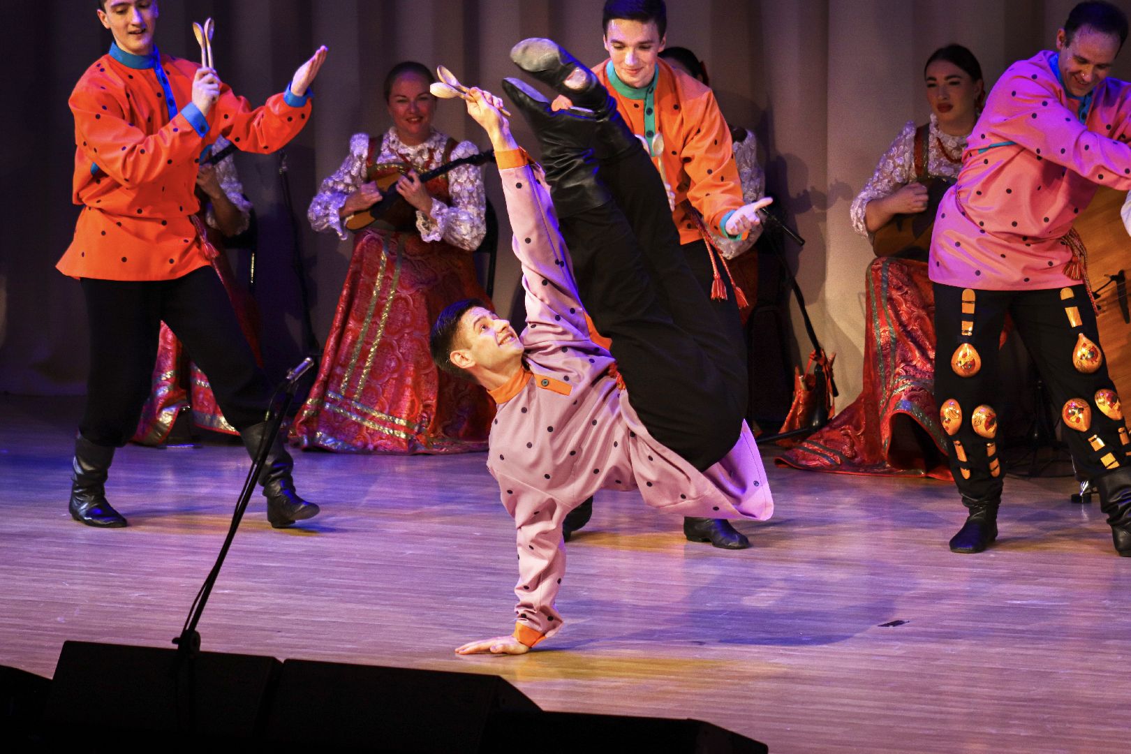 Клин, общество, культура, фестивали, Подмосковье, русские народные песни,