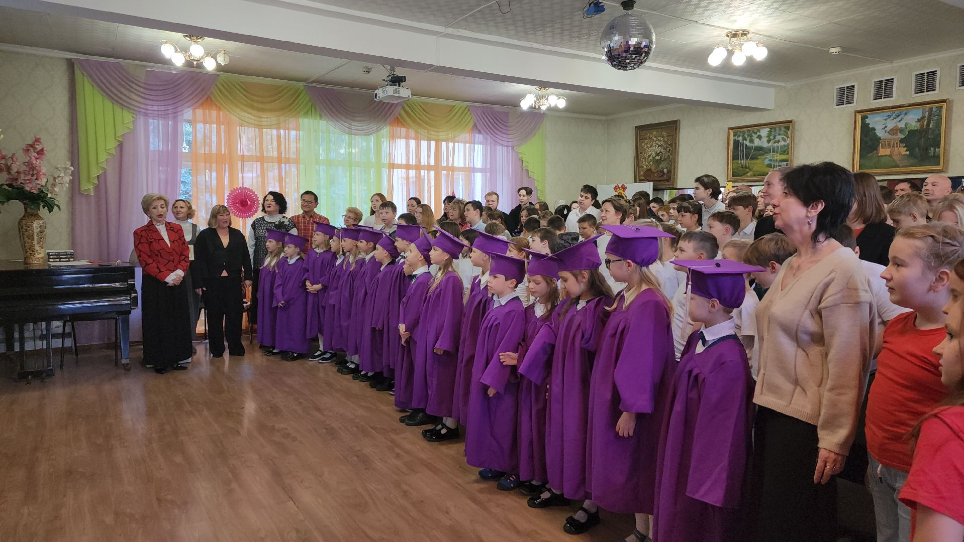 пушкино, лицей, день лицеиста, праздник, награды главы, дети, учащиеся, родители, подарки детям, клятва,