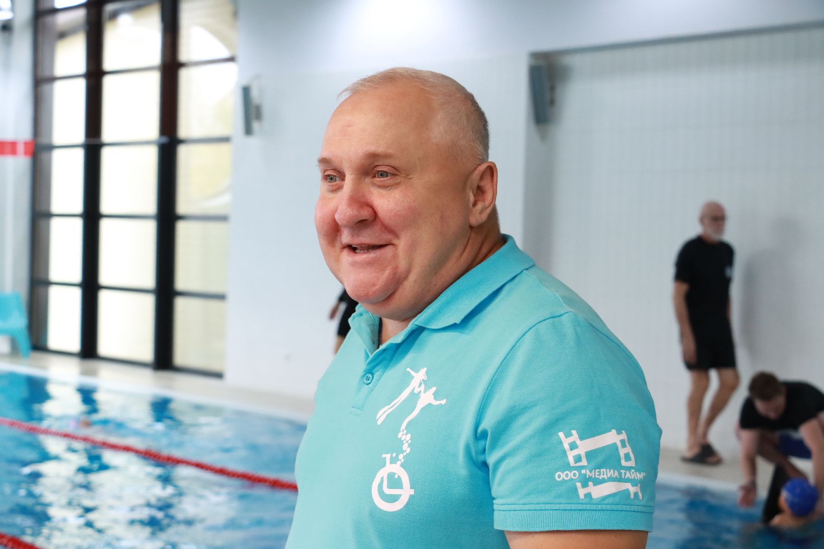 фильм, съемки фильма, инвалиды, дайвинг, спорт,