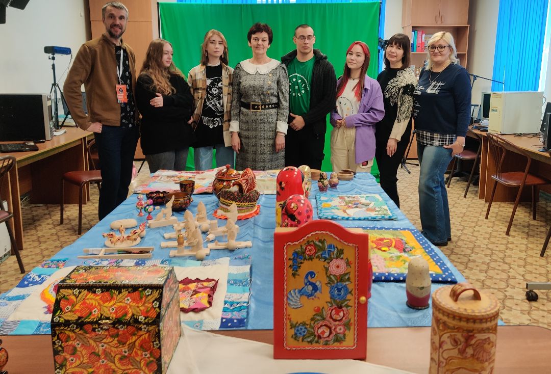 образование, конкурс, таланты Московии, пушкинский, Красноармейск, резьба по дереву, роспись по дереву, народные промыслы