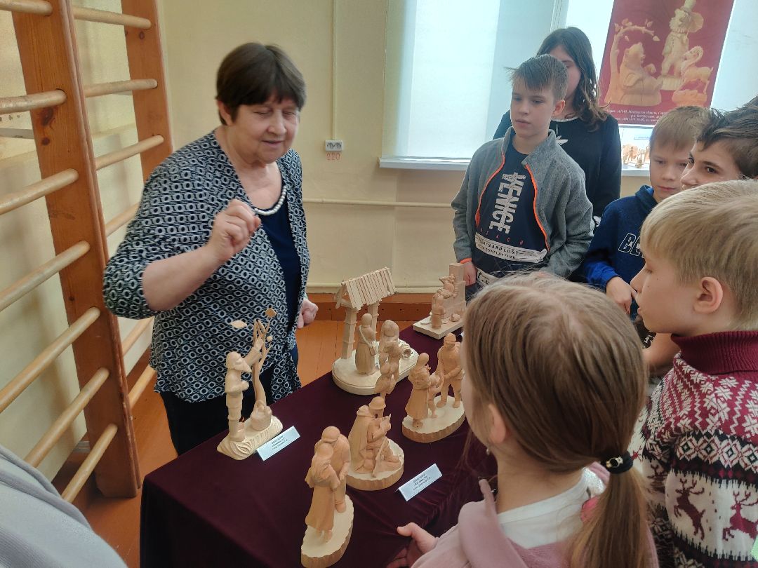 образование, конкурс, таланты Московии, пушкинский, Красноармейск, резьба по дереву, роспись по дереву, народные промыслы