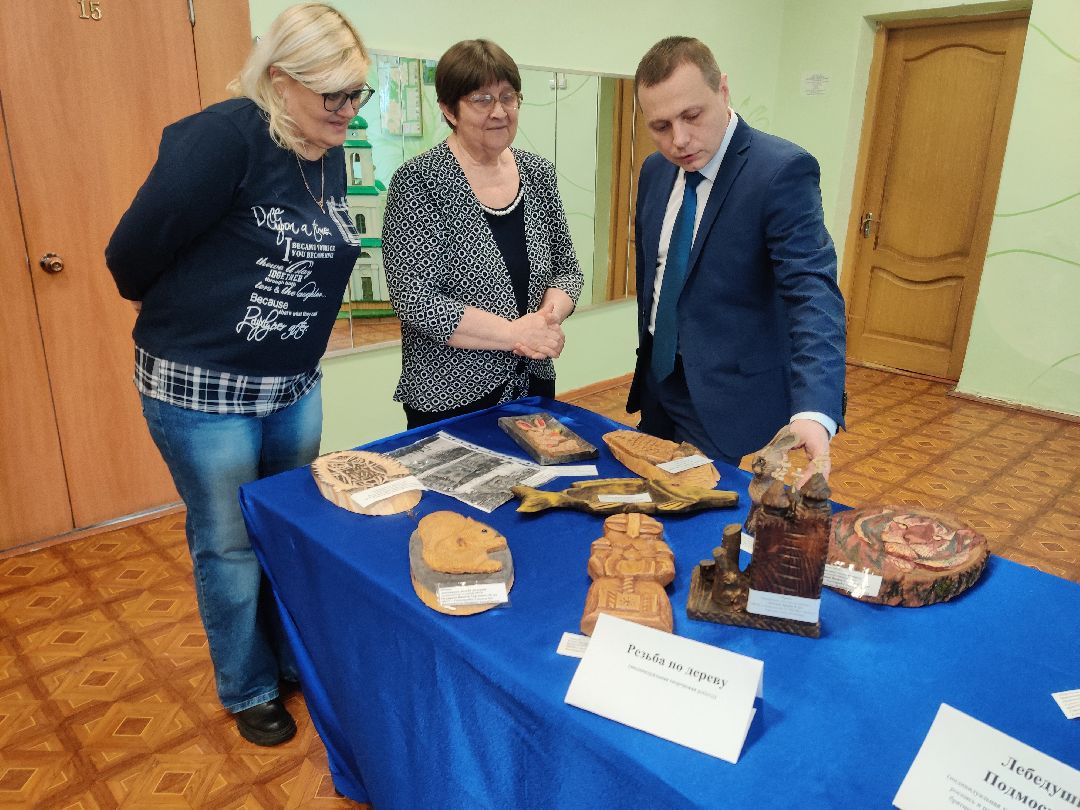 образование, конкурс, таланты Московии, пушкинский, Красноармейск, резьба по дереву, роспись по дереву, народные промыслы