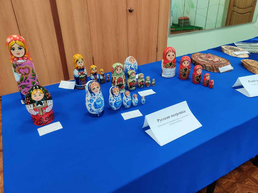 образование, конкурс, таланты Московии, пушкинский, Красноармейск, резьба по дереву, роспись по дереву, народные промыслы