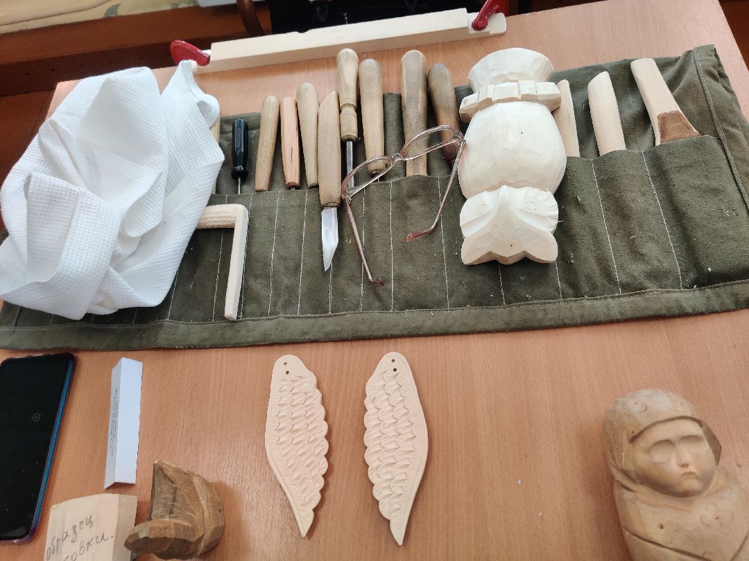 образование, конкурс, таланты Московии, пушкинский, Красноармейск, резьба по дереву, роспись по дереву, народные промыслы