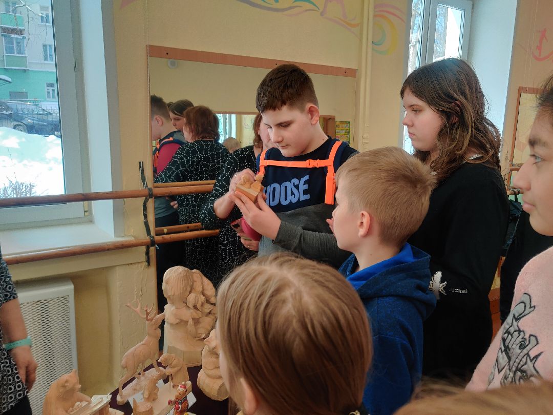 образование, конкурс, таланты Московии, пушкинский, Красноармейск, резьба по дереву, роспись по дереву, народные промыслы