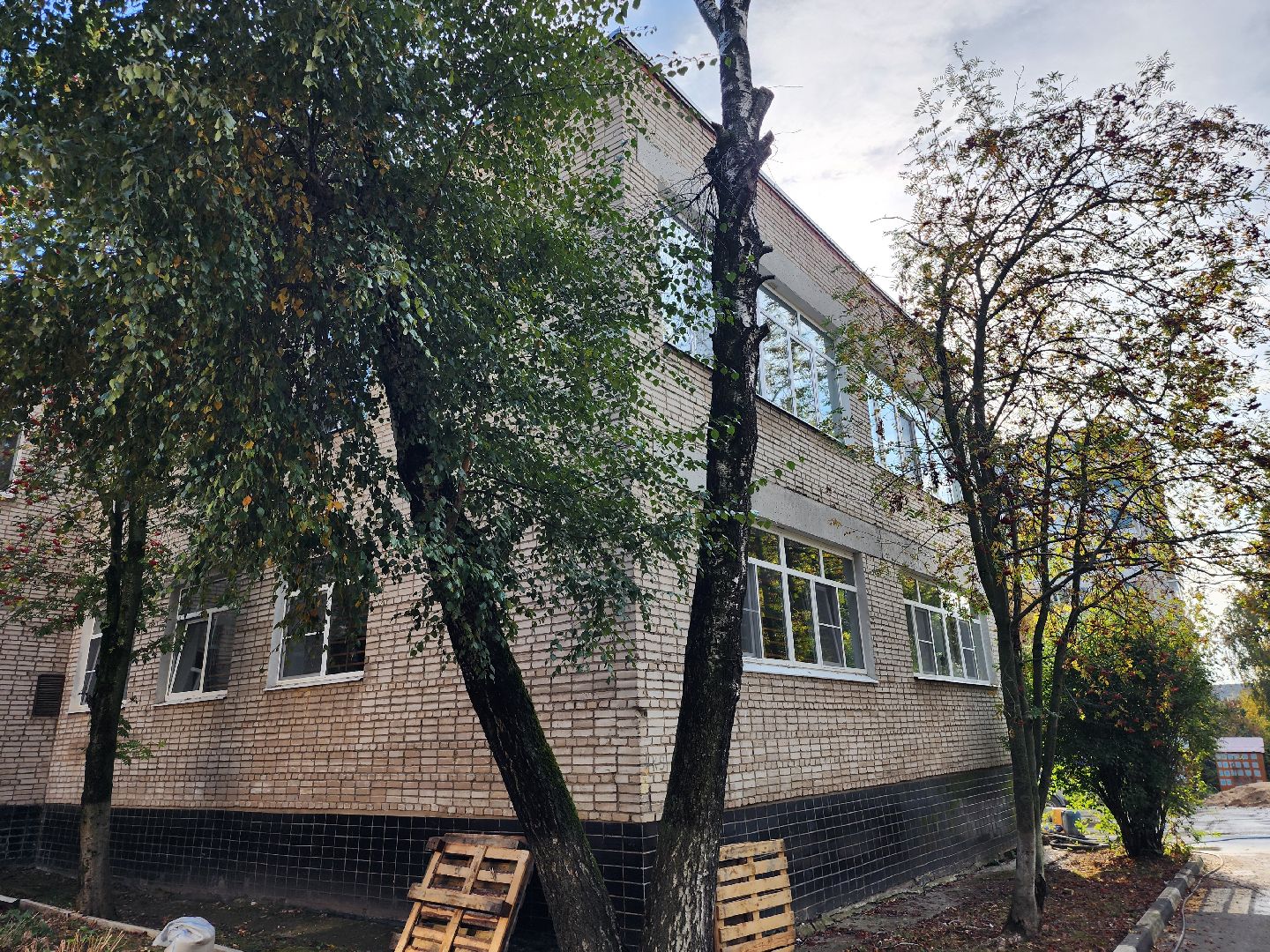 серпухов, детский сад матрешка, ремонт, улица серпуховская, жкх,