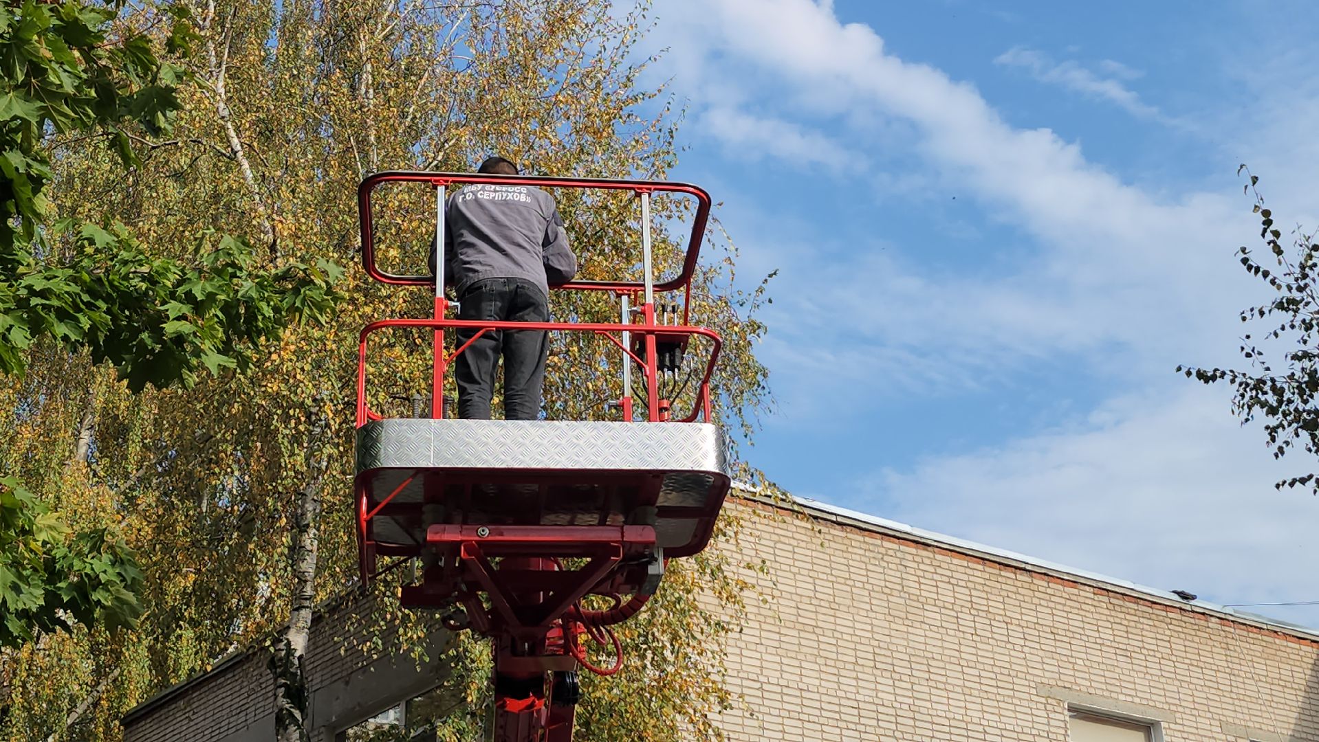 серпухов, детский сад матрешка, ремонт, улица серпуховская, жкх,