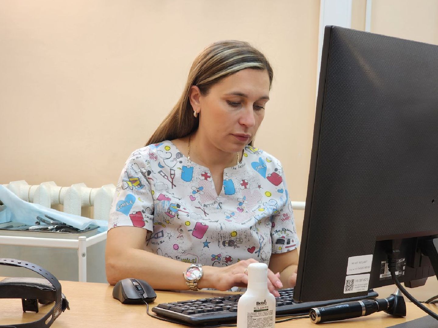 можайск, можайский городской округ, подмосковье, врач, новый врач, штат врачей, земский доктор, поддержка государства, можайская больница, врач-отоларинголог,