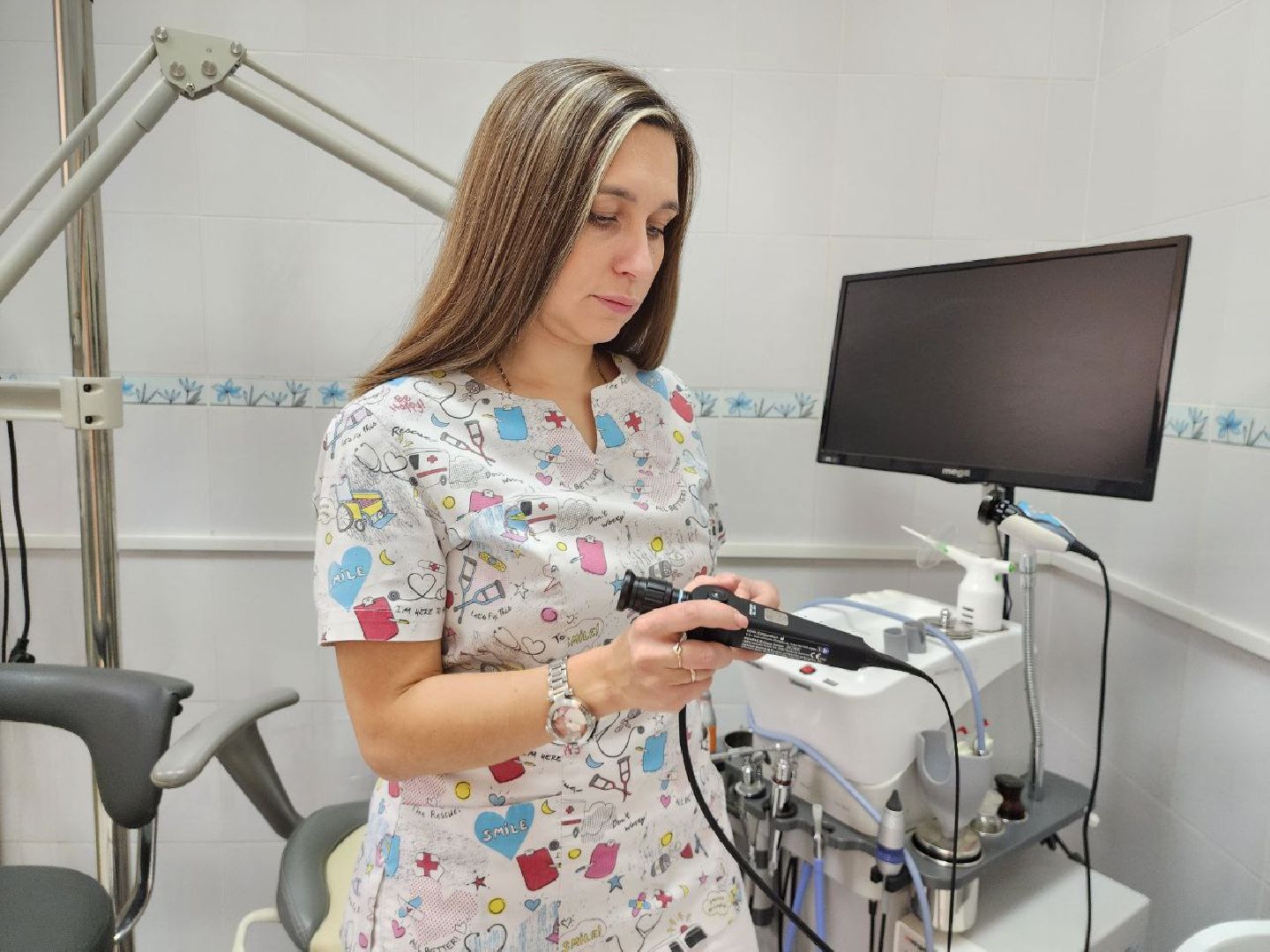 можайск, можайский городской округ, подмосковье, врач, новый врач, штат врачей, земский доктор, поддержка государства, можайская больница, врач-отоларинголог,