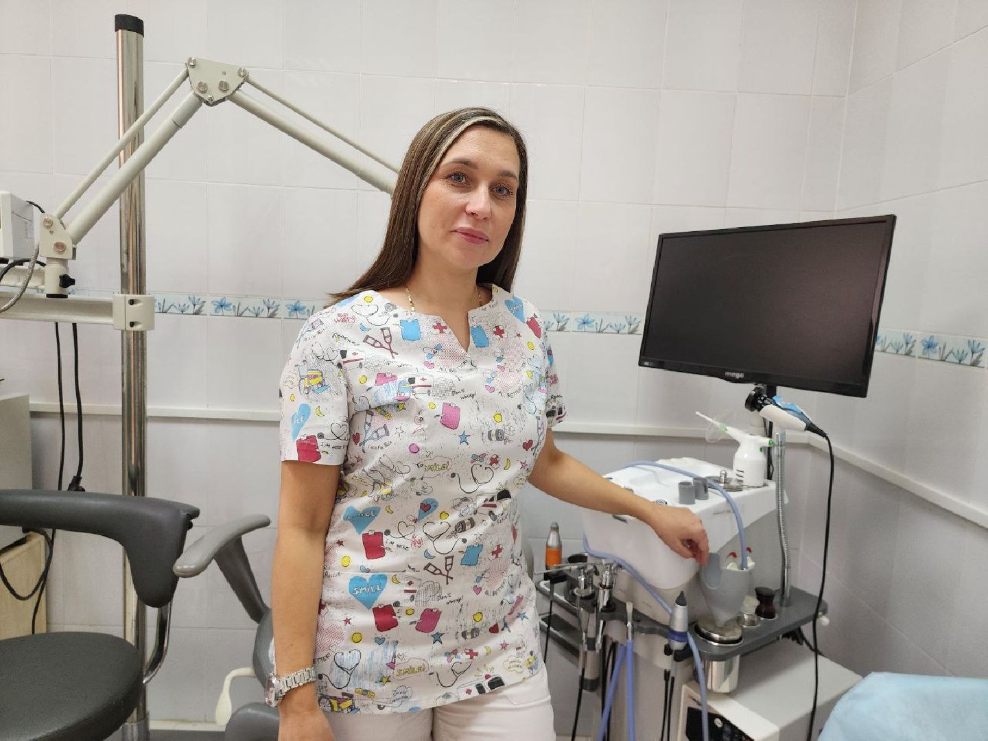 можайск, можайский городской округ, подмосковье, врач, новый врач, штат врачей, земский доктор, поддержка государства, можайская больница, врач-отоларинголог,