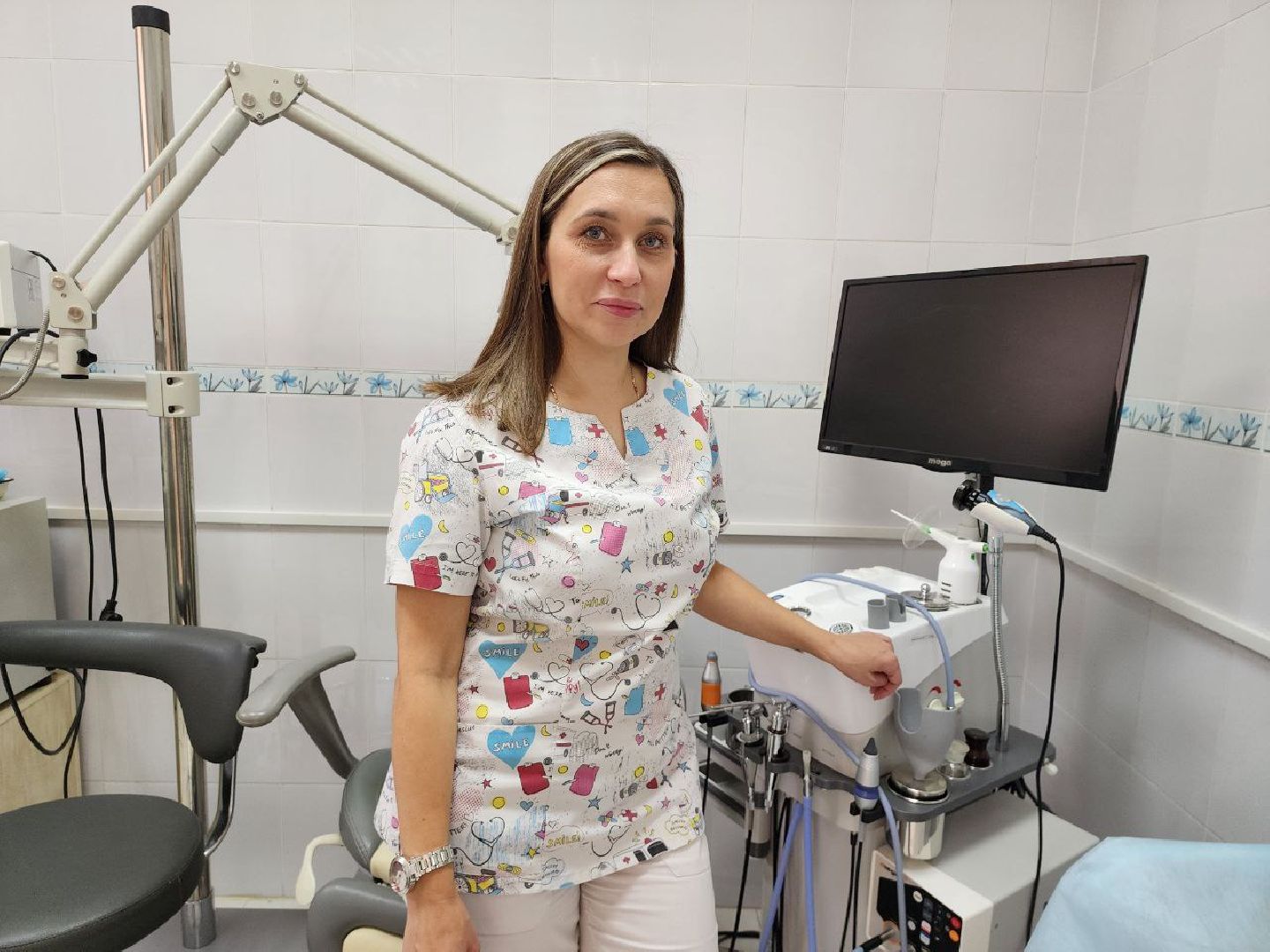 можайск, можайский городской округ, подмосковье, врач, новый врач, штат врачей, земский доктор, поддержка государства, можайская больница, врач-отоларинголог,