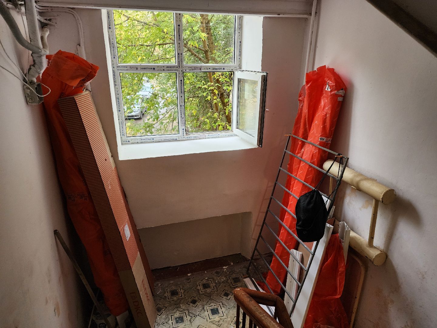 серпухов, улица физкультурная, ремонт подъездов, региональная программа, жкх,