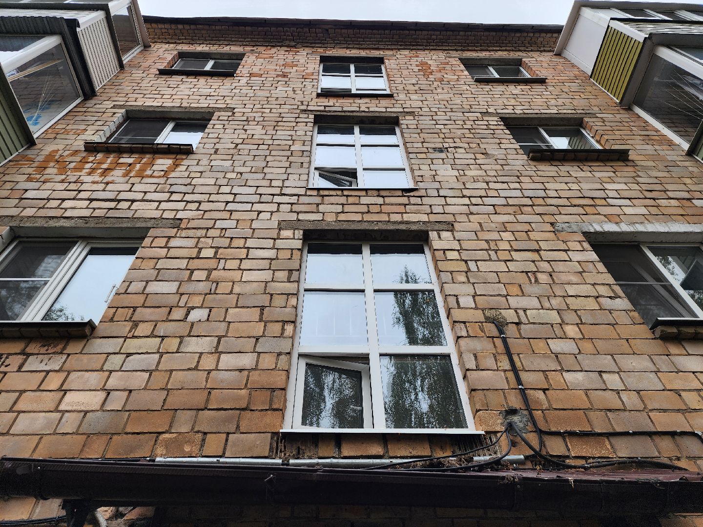 серпухов, улица физкультурная, ремонт подъездов, региональная программа, жкх,