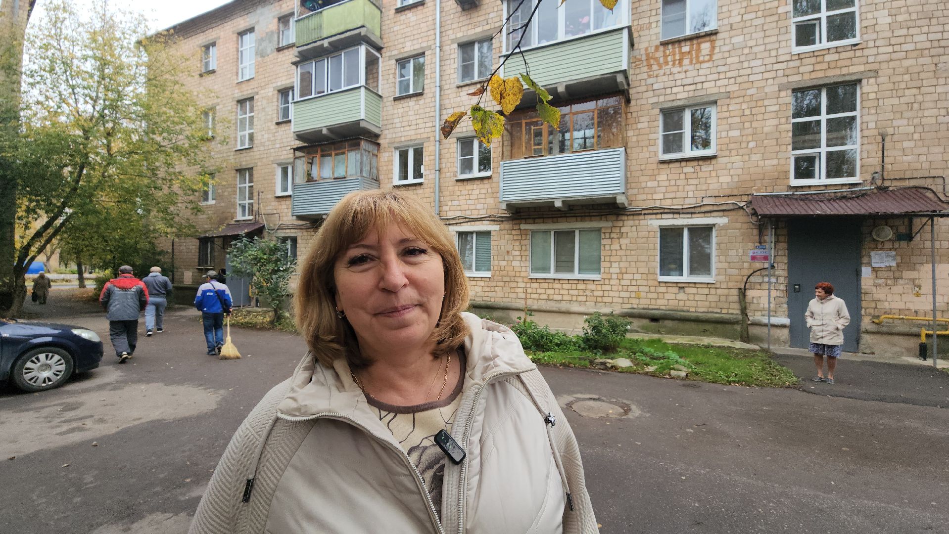 серпухов, улица физкультурная, ремонт подъездов, региональная программа, жкх,