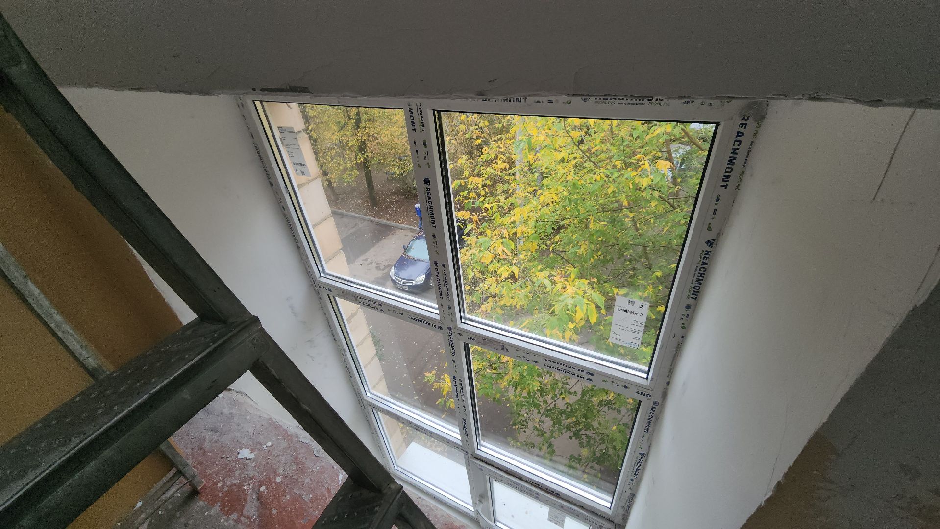 серпухов, улица физкультурная, ремонт подъездов, региональная программа, жкх,