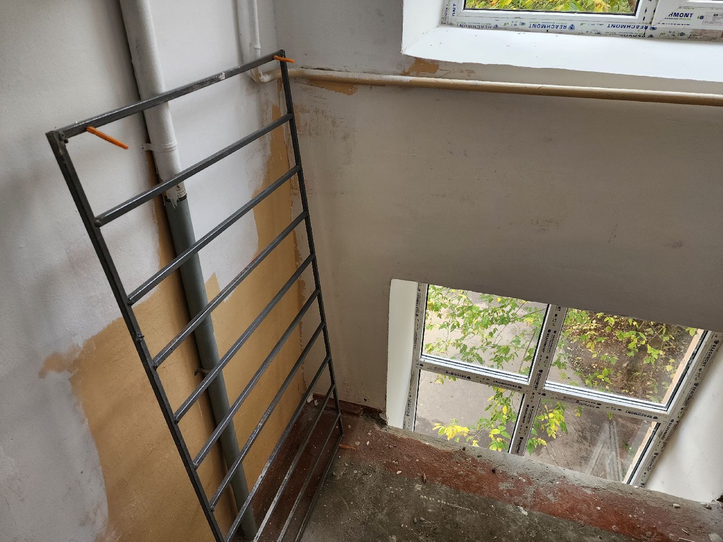 серпухов, улица физкультурная, ремонт подъездов, региональная программа, жкх,