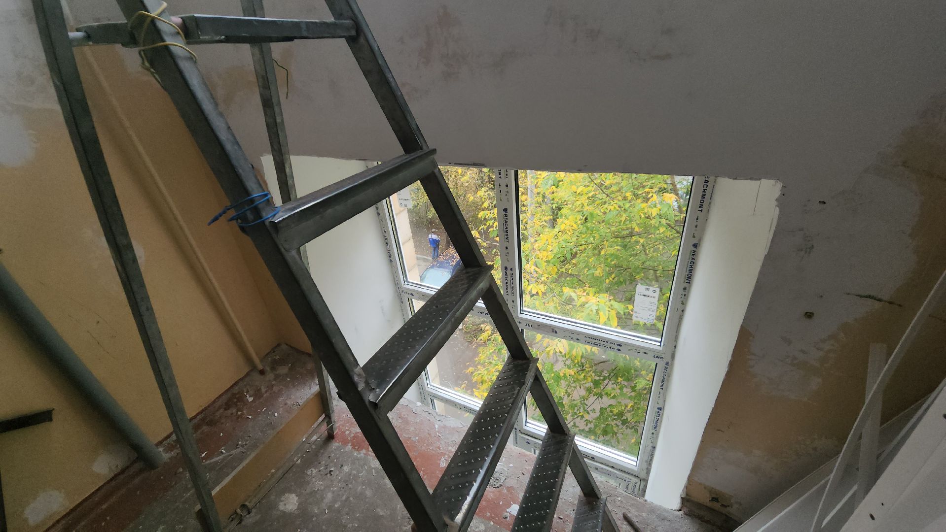 серпухов, улица физкультурная, ремонт подъездов, региональная программа, жкх,