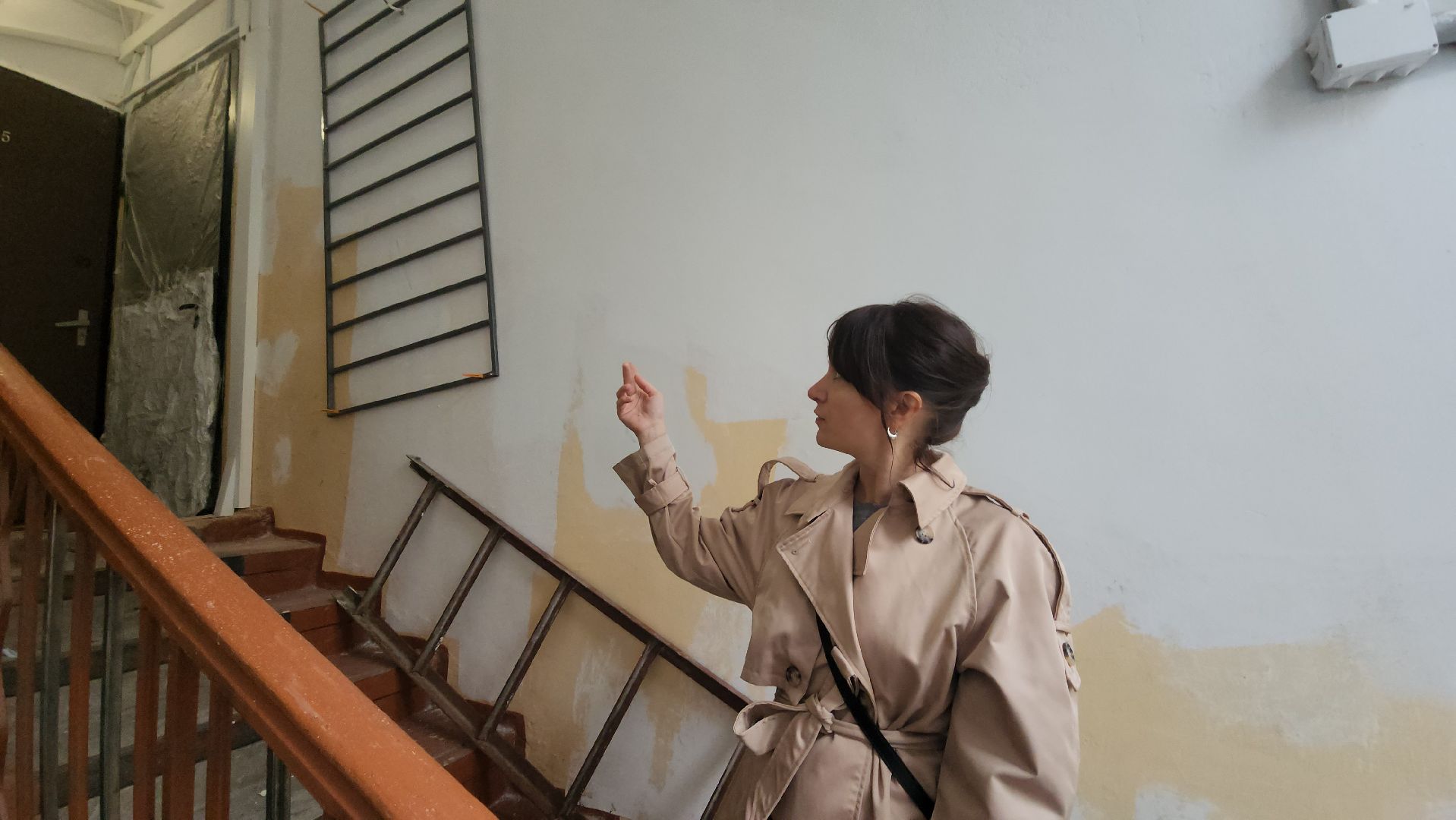 серпухов, улица физкультурная, ремонт подъездов, региональная программа, жкх,