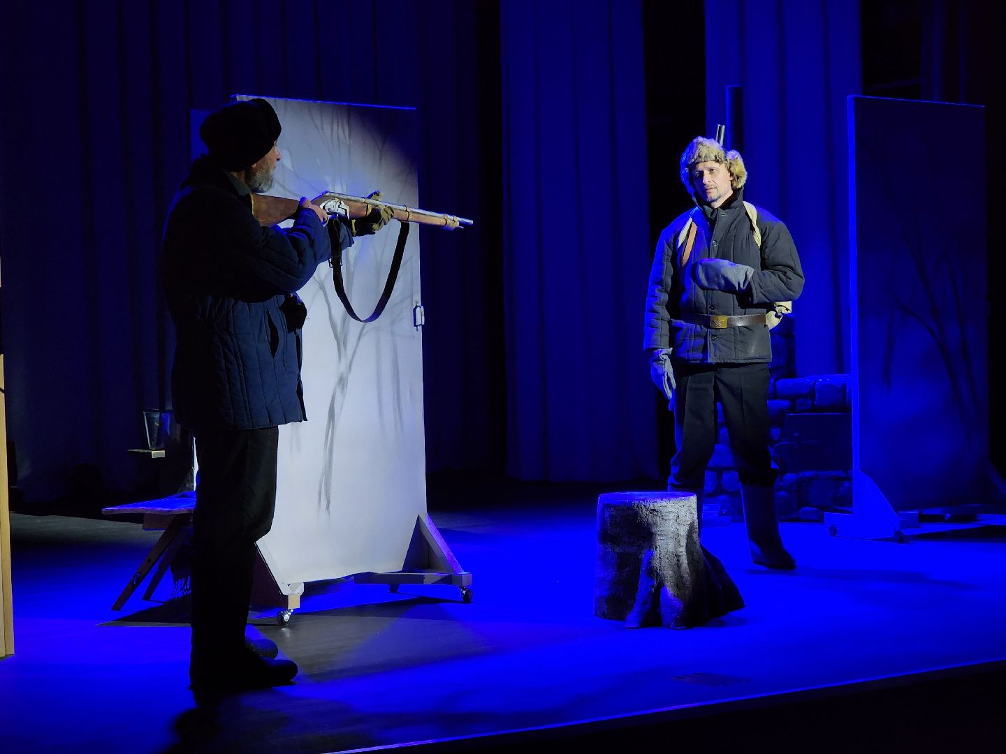 волоколамск, театр, премьера, спектакль, культура,