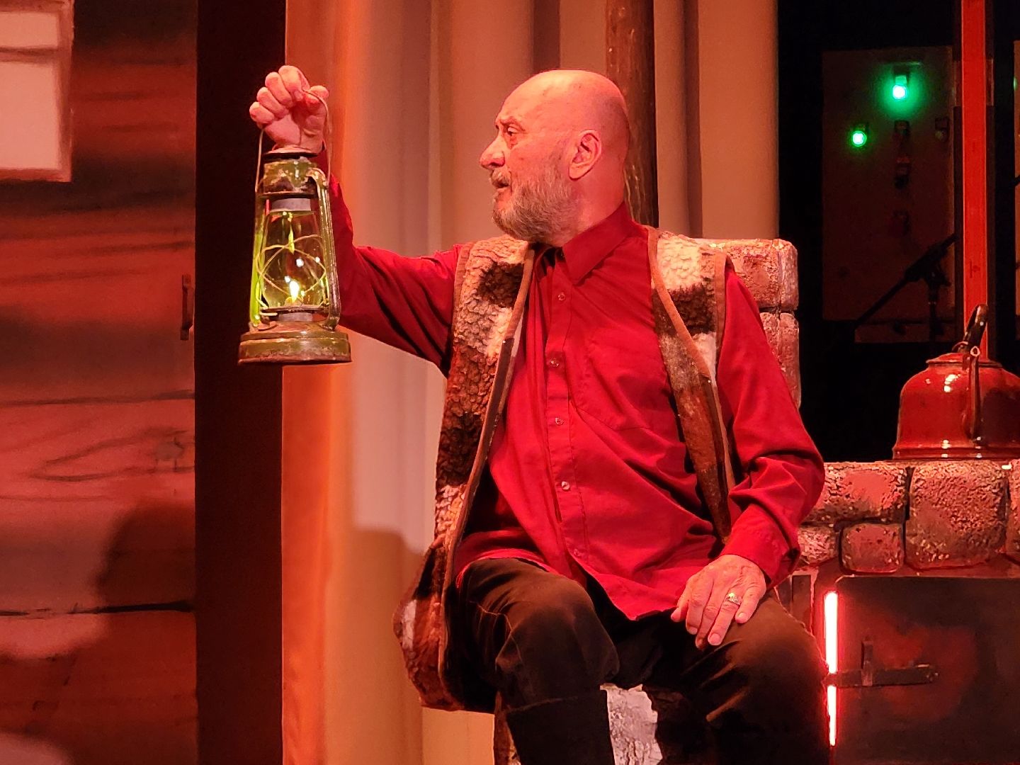 волоколамск, театр, премьера, спектакль, культура,