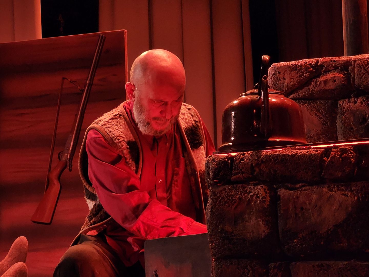 волоколамск, театр, премьера, спектакль, культура,