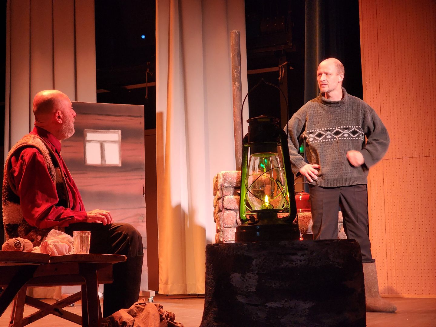 волоколамск, театр, премьера, спектакль, культура,