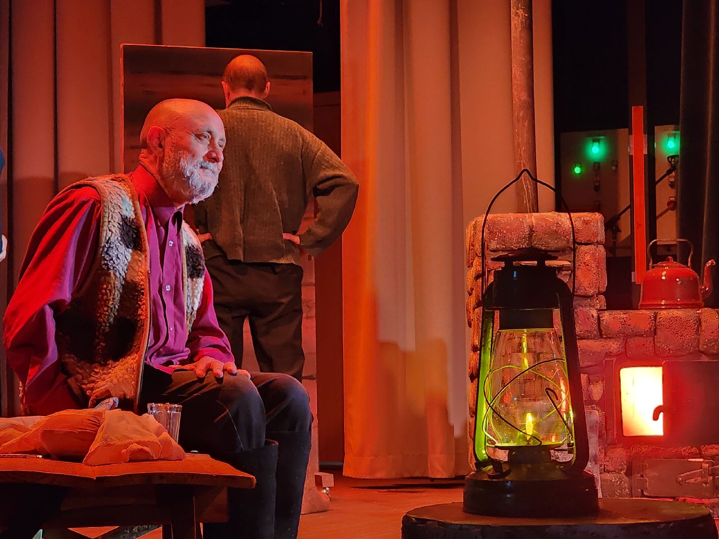 волоколамск, театр, премьера, спектакль, культура,