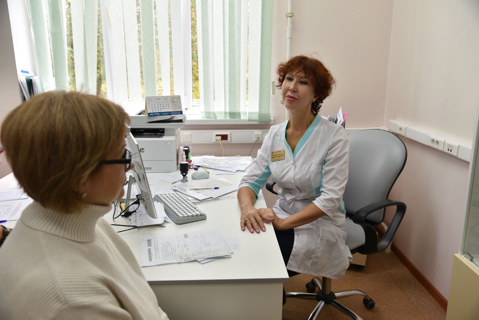 лотошино, лотошинская больница, здравоохранение, медицина, врач,