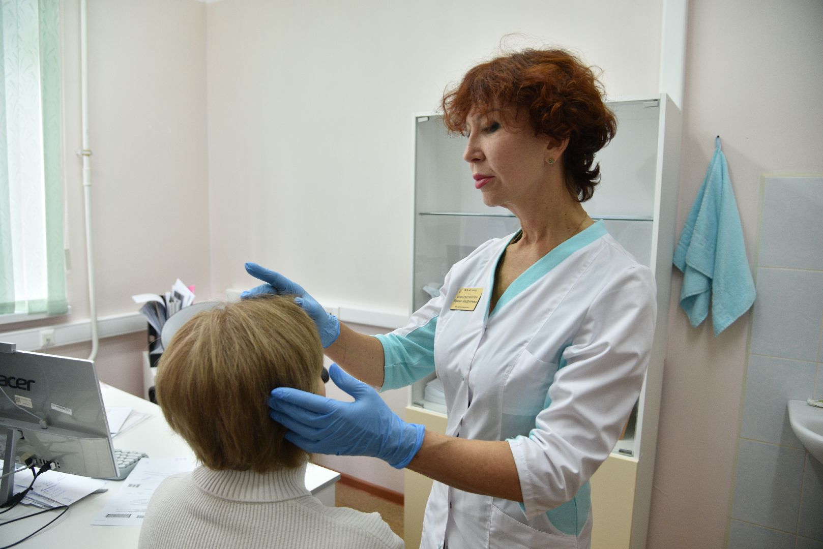 лотошино, лотошинская больница, здравоохранение, медицина, врач,