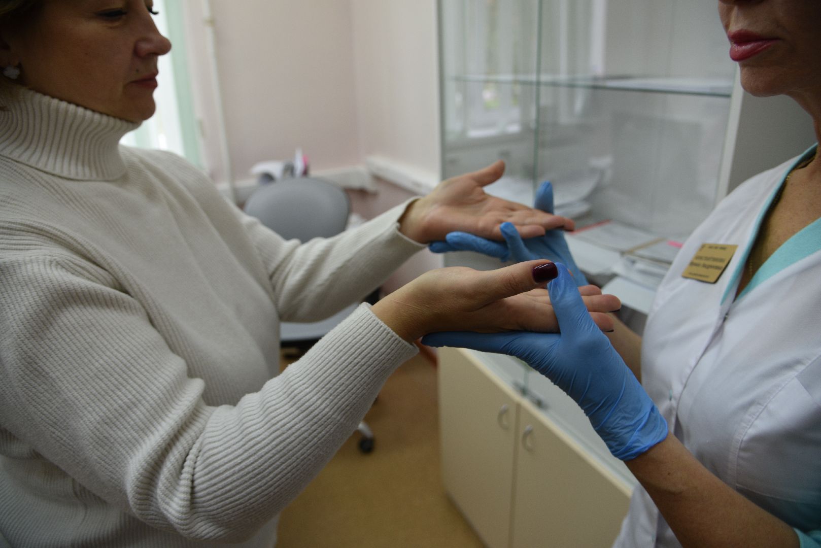 лотошино, лотошинская больница, здравоохранение, медицина, врач,