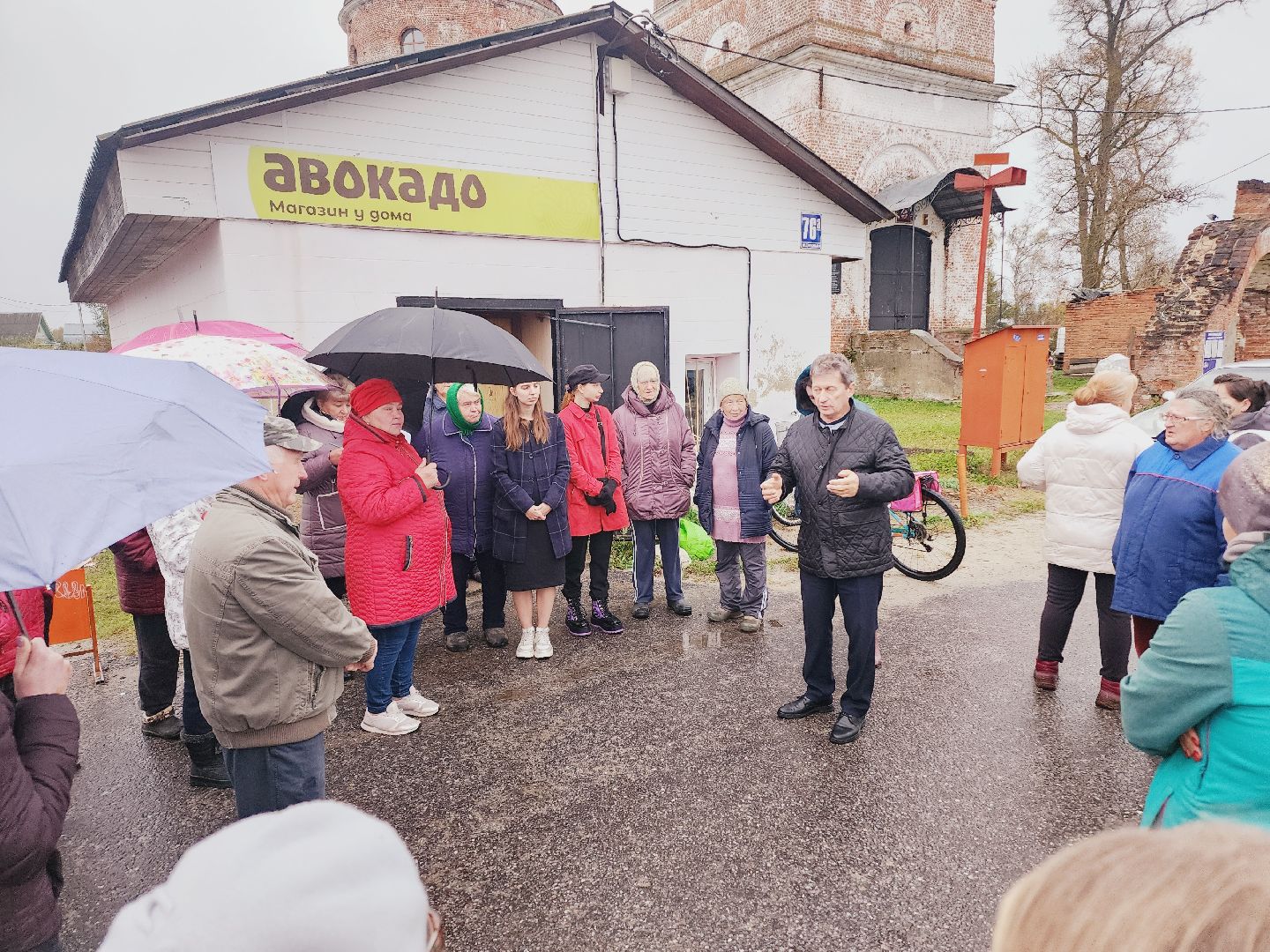 Егорьевск, Подмосковье, Московская область, Староста, Знаменская,