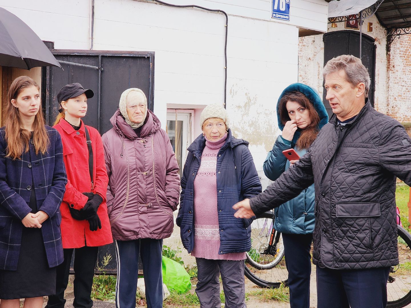 Егорьевск, Подмосковье, Московская область, Староста, Знаменская,