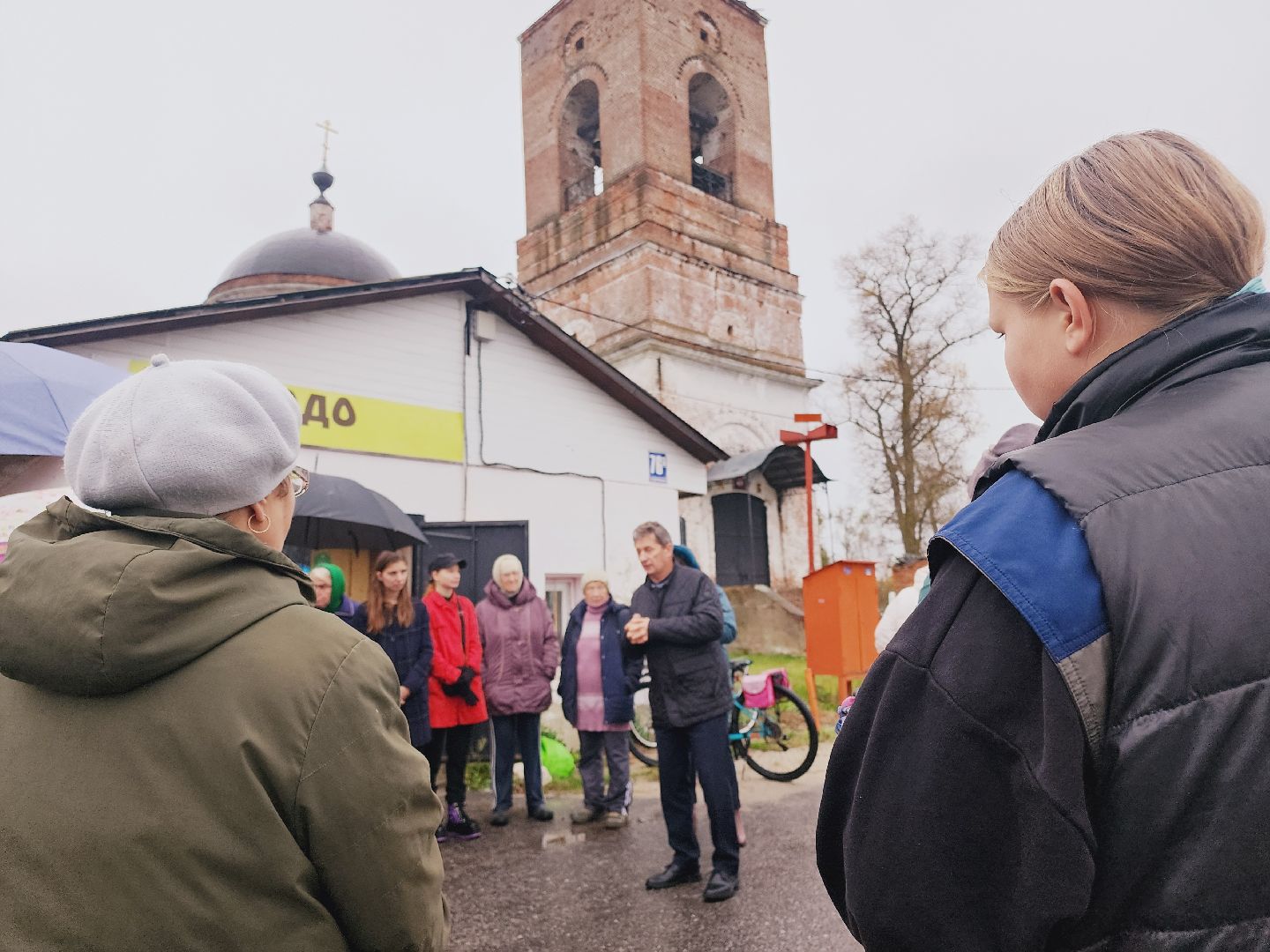 Егорьевск, Подмосковье, Московская область, Староста, Знаменская,
