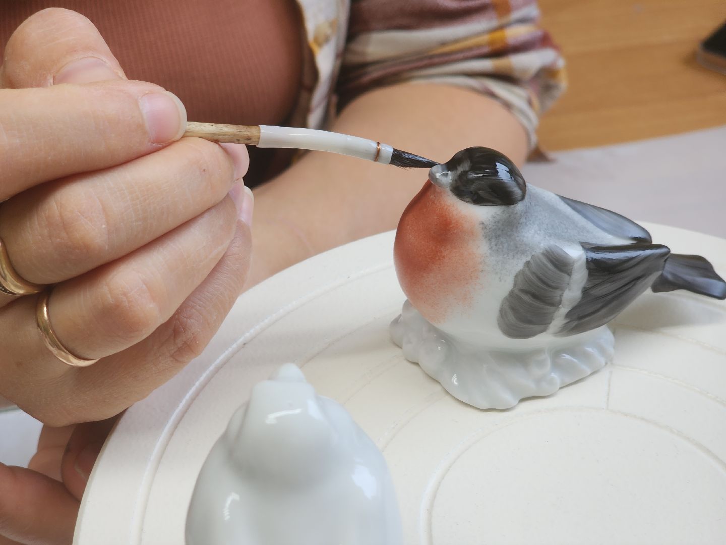 дулевский фарфор, символ нового года, ликино-дулево, орехово-зуевский округ,