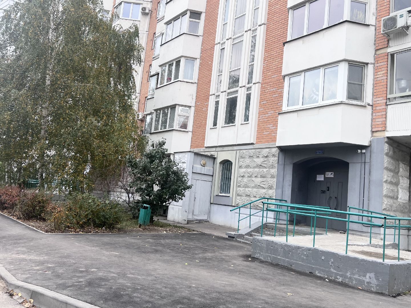 Балашиха, Подмосковье, благоустройство двора, модернизация детской площадки,