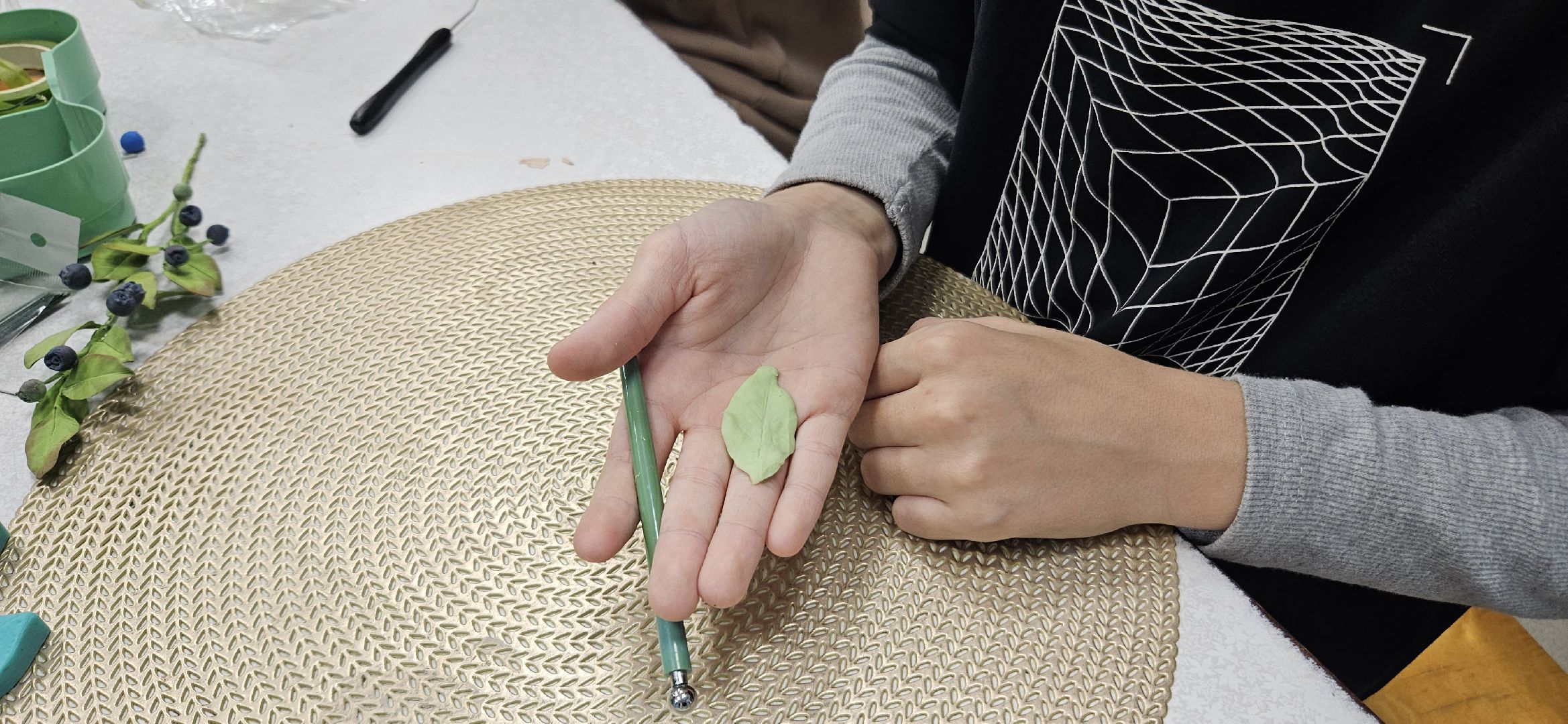 Жуковский, творчество, глина, детское творчество,