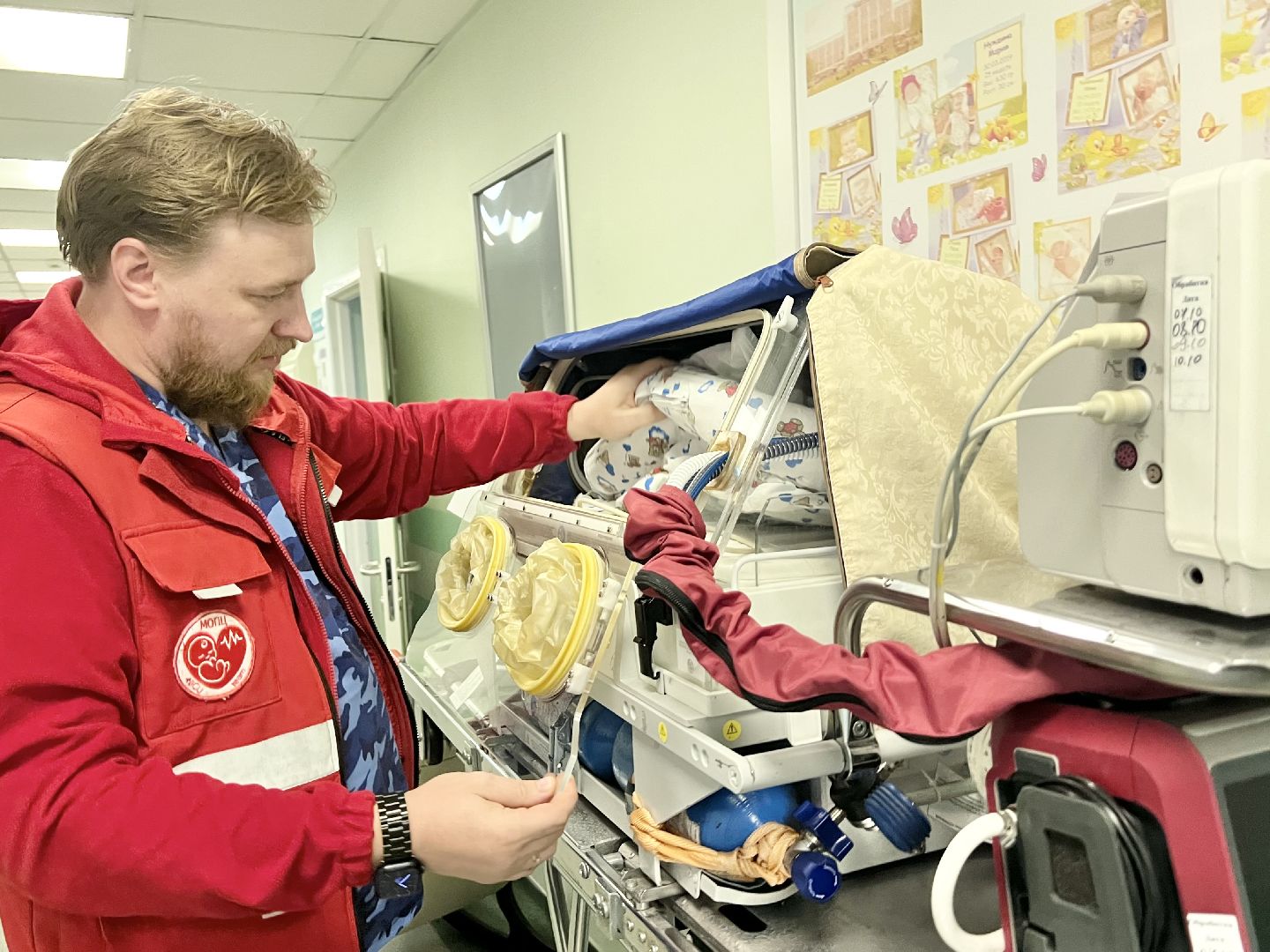Балашиха, Подмосковье, Медицина, неонатологи подмосковья, недоношенные дети, выставки, Гордость в маленьких победах,
