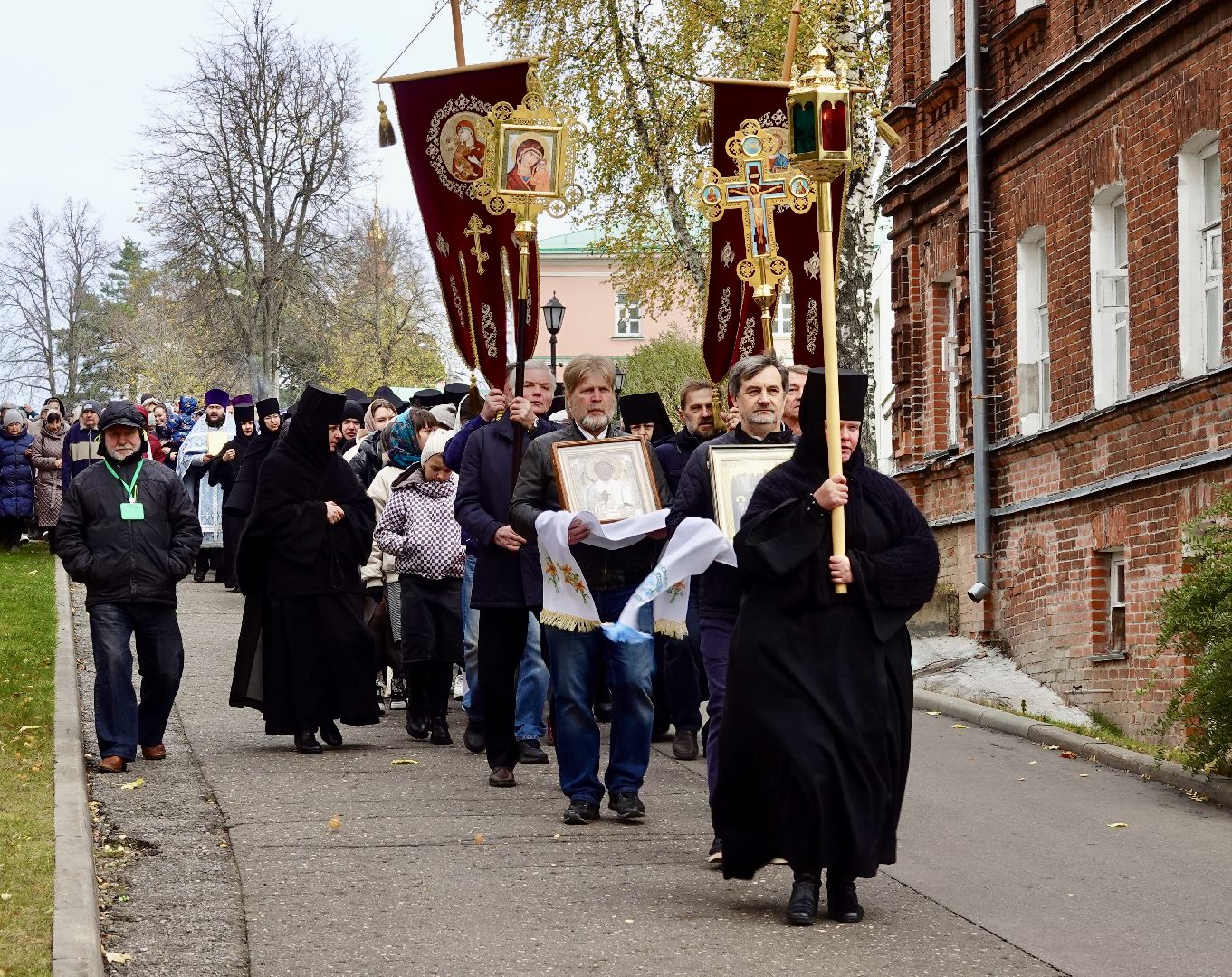 Вера, Религия, Общество, Православие, Эксклюзив, Сергиево-Посадский городской округ, Покровский Хотьков монастырь, Хотьково,