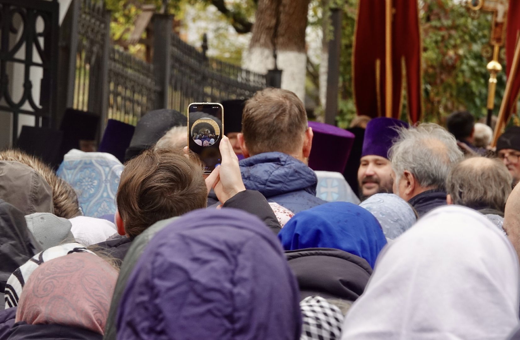 Вера, Религия, Общество, Православие, Эксклюзив, Сергиево-Посадский городской округ, Покровский Хотьков монастырь, Хотьково,
